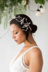 a handy guide to bridal headpieces