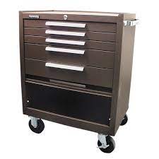 kennedy 295xb 5 drawer roller cabinet