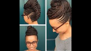 If you want a classic and elegant look, braided hairstyles are a perfect choice. Latest Braiding Styles Beautiful Braiding Styles For Easter You Will Like Youtube