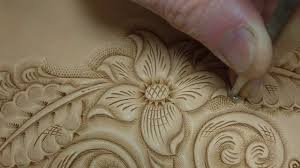 See more ideas about leather carving, leather tooling patterns, tooling patterns. Tooling And Carving Leather Youtube