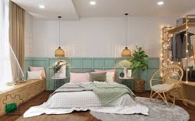 51 green bedrooms with tips and