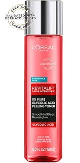 fungal acne safe l oreal cleansers