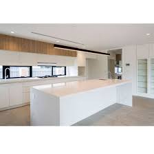 Chinese Timber Venner Kitchen Cabinets