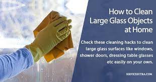 Cleaning Glass Cleaning Glass