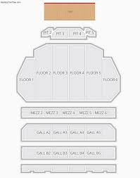 fox theater detroit seating charts