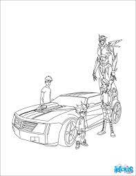 Transformers police car color a4. 30 Transformers Colouring Pages Free Premium Templates