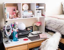 10 amazing dorm desk ideas to organize