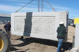 2024 concrete walls cost poured