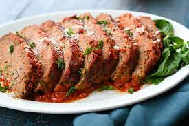 italian meatloaf once upon a chef