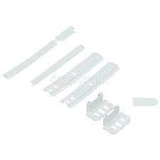 Service calls to correct the installation of your refrigerator, to instruct you how to use your refrigerator, to replace. Whirlpool Fridge Freezer Decor Door Fixing Kit Www 4whirlpool Ie