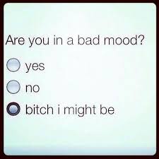 Image result for getting sick bad mood