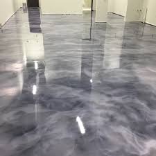 metallic epoxy flooring resinwerks