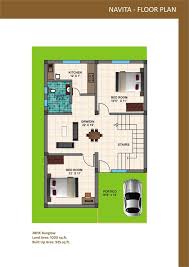 2 Bhk Residential House For In