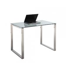 Small Computer Desk By Chintaly Imports