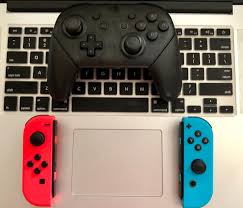 You will have to connect the switch to a video card hdmi in port and that video card to your computer. How To Use Nintendo Switch Controllers On A Mac Easyosx