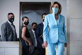 Pelosi sets Oct 1 target for ...