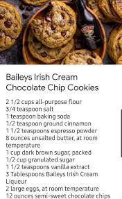 baileys irish cream cookies id 595106