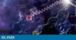 Si los fotones no tienen masa, ¿dónde almacenan la energía? | Ciencia | EL  PAÍS