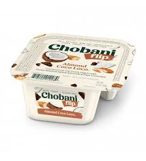 chobani flip almond coco loco low fat