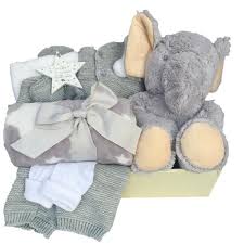 Baby gifts are ireland's leading online retailer of premium, personalised baby gifts. Plush Baby Hamper Www Nappycakes Ie