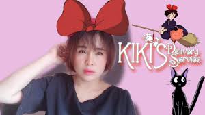 kiki s delivery service makeup cosplay