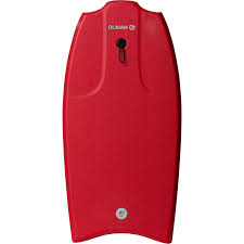 Bodyboard 100 Red 1 65m 1 85m 42_quote2_ With Glide Slick And Leash