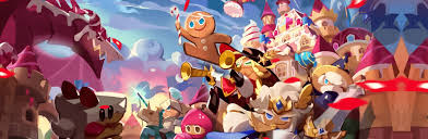 The official twitter page for cookie run: Herunterladen Spielen Von Cookie Run Kingdom Auf Pc Mac Emulator