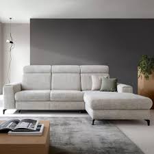 notte corner sofa bed rhf beige