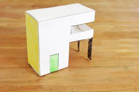 Design For Kids Paper Houses Babble Dabble Do