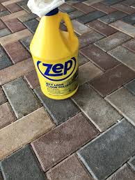 oxidation problems and zep floor polish