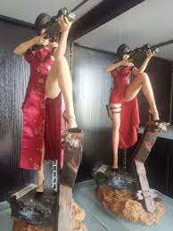 We would like to show you a description here but the site won't allow us. In Stock Greenleaf Studio Resident Evil Ada Wong 1 4 Scale Resin Statue