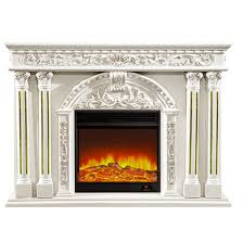 Decoration Led Fire Electric Fireplace