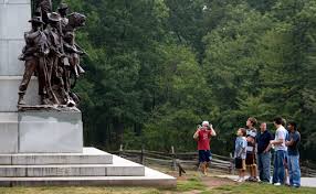 gettysburg national military park