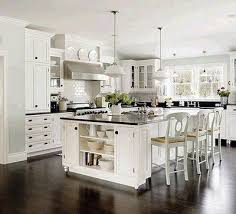 White Kitchen Interior Design