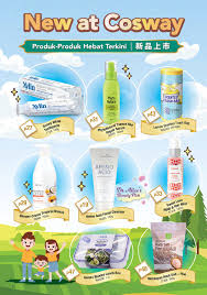 cosway msia member special offers