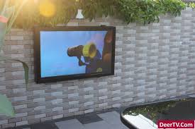 Rv Outdoor Tv Enclosure Outdoor Tv