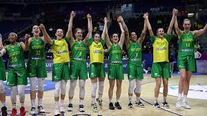 Erste Finalistin der EuroLeague Women Sopron Basket - Wikiforlive