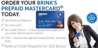 Take control of your money with brink's money prepaid mastercard®. Brinks Money Refer A Friend Program Sharereferrals