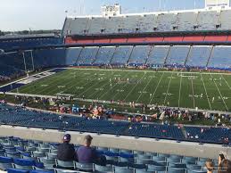 New Era Field Section 332 Rateyourseats Com