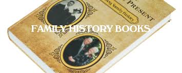 Family History Books Ga Printing Norwich