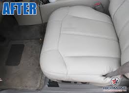 Suburban Lt Ls Z71 Leather Seat Cover