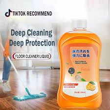 500ml an imported floor cleaner