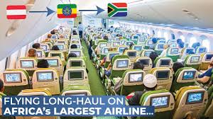 tripreport ethiopian airlines