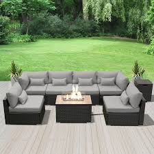 Cushions Outdoor Patio Furniture Sets