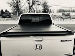 honda ridgeline bed cover for your