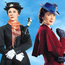 Mary poppins is a picture that is, more than most, a triumph of many individual contributions. Mary Poppins Why We Need A Spoonful Of Sugar More Than Ever Mary Poppins Returns The Guardian