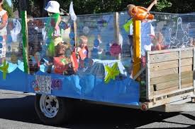 And trikes for the biggest and best birthday bash of the year. How To Make A Float Family Reunion Helper