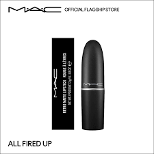 mac retro matte lipstick long wear
