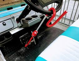 golf cart locks and security tips to