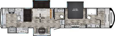 redwood rvs rw4001lk floorplan